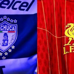 Pachuca ficha a futbolista del Liverpool para el Apertura 2024 de la Liga MX