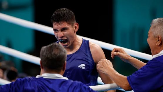Mexicanos en París 2024: ¿Quién es Miguel Ángel Martínez, boxeador que debutará en Juegos Olímpicos?