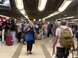 Juegos Olímpicos París 2024: Ataque masivo a trenes deja varadas a 800 mil personas