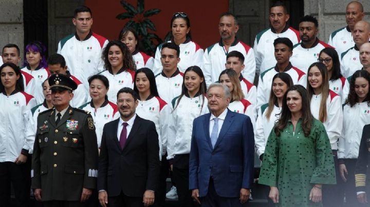 ¿Cuántas medallas ganará México en los Juegos Olímpicos? (VIDEO)