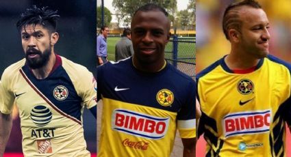 De Santos al América: Los futbolistas que han salido de la "cantera" de las 'Águilas'