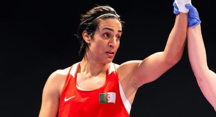 París 2024: Boxeadora húngara se burla de Imane Khelif previo a su combate en JJOO