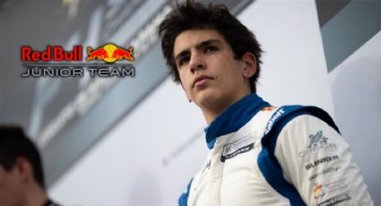 ¿Quién es Ernesto Rivera, el mexicano que fichó con Red Bull?