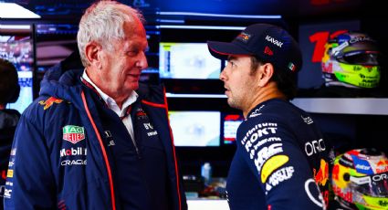 'Checo' Pérez: Helmut Marko lanza duro mensaje sobre el rendimiento del mexicano