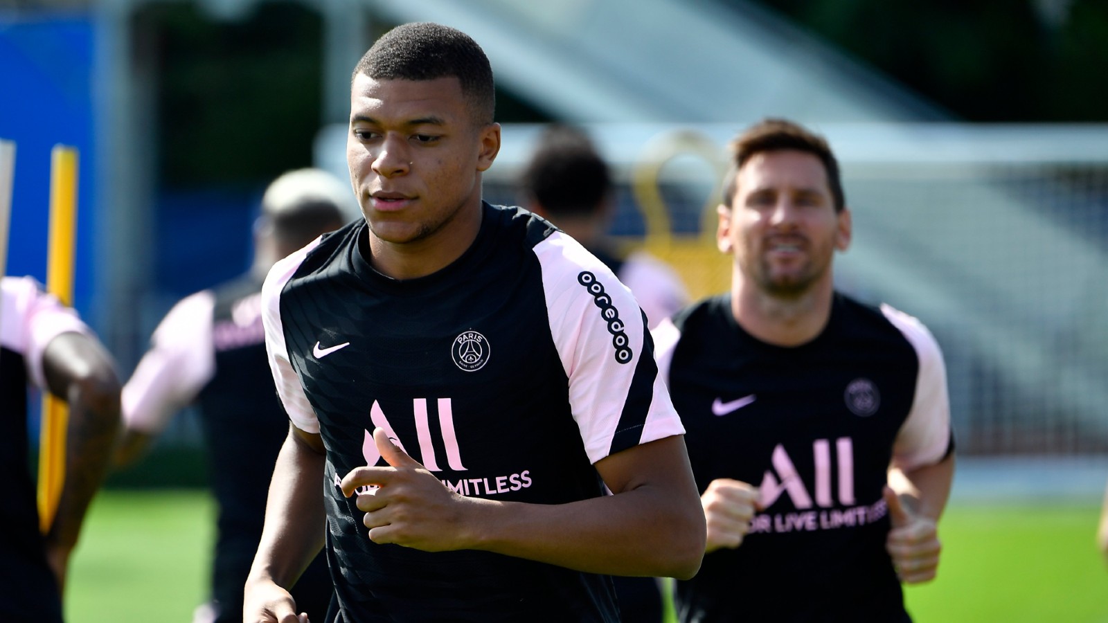 Kylian Mbappé reveló si todavía quiere jugar con el Real Madrid