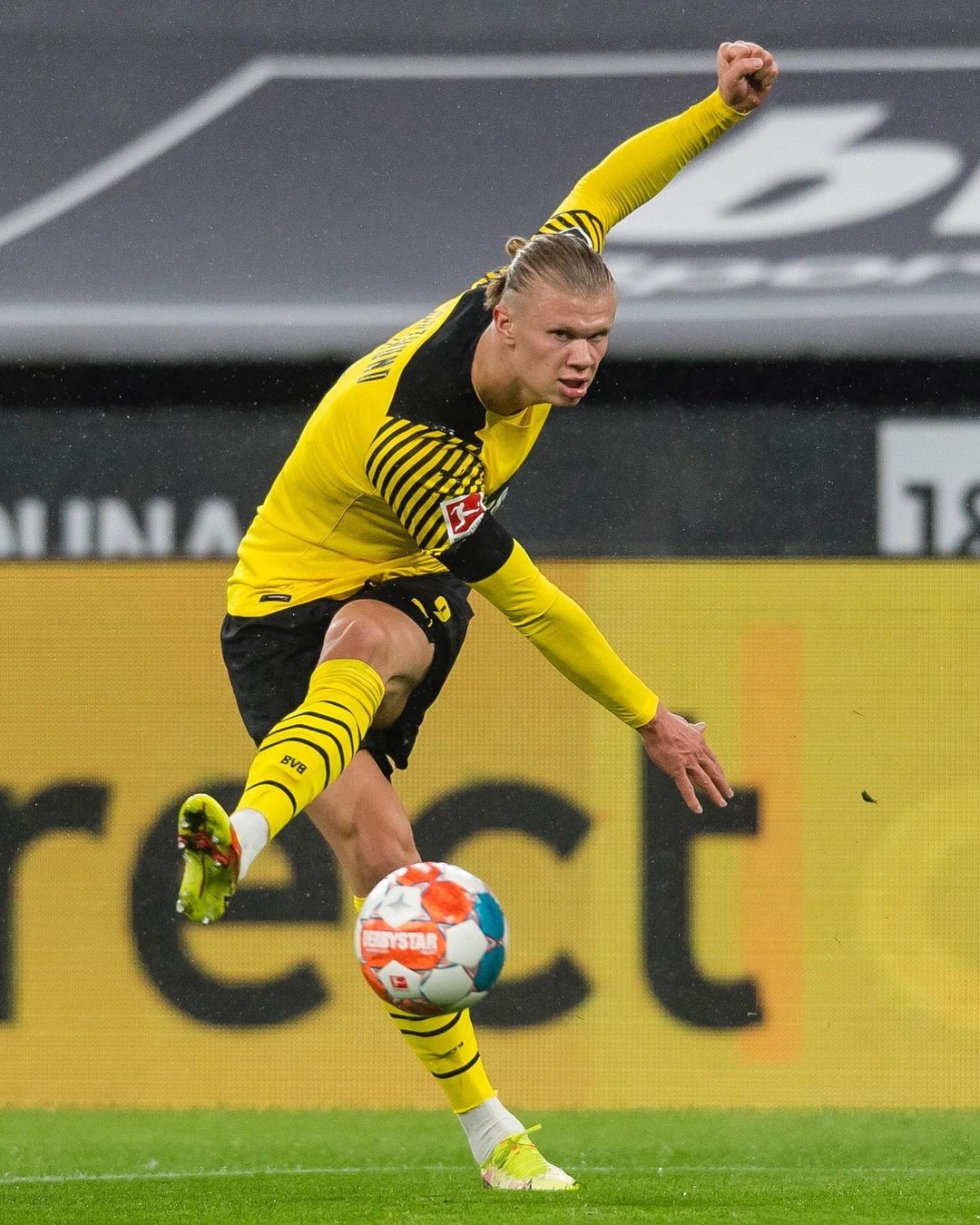 Erling Haaland Borussia Dortmund