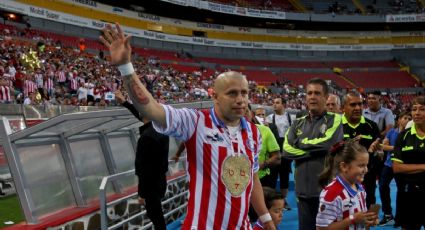 ‘Bofo’ Bautista explota contra jugadores de Chivas: “No queremos mercenarios”