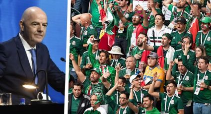 ¿México podría tener el partido inaugural? Infantino habla al respecto