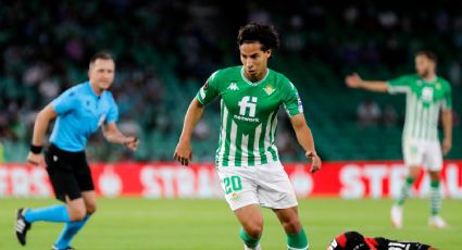 Exentrenador holandés critica decisiones de Lainez de jugar en Betis y Braga