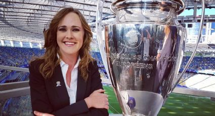 Champions League: Marion Reimers regresará a narrar, ¿qué partidos?