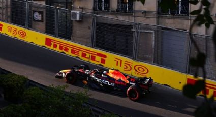 GP de Singapur: 'Checo' Pérez se queda con el segundo lugar de la clasificación