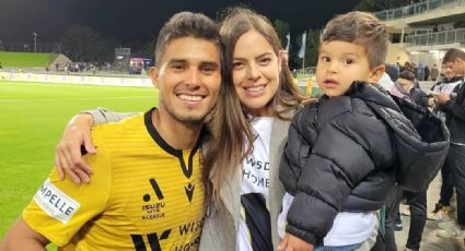 El emotivo gesto de Ulises Dávila con su esposa fallecida en el título que ganó