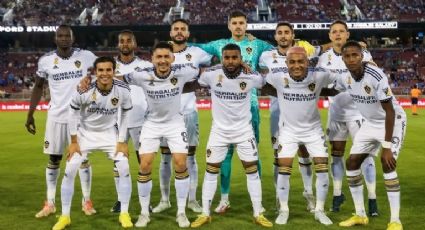 ‘Chicharito’ y Galaxy derrotan al Nashville y avanzan en los playoffs de la MLS