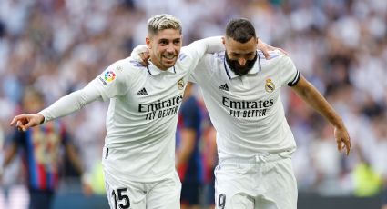 Real Madrid gana El Clásico y toma liderato de LaLiga; ¿se agudiza la crisis en el Barça?