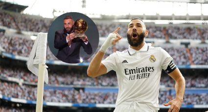 Balón de Oro 2022: Karim Benzema gana el premio por primera vez tras logros con el Real Madrid