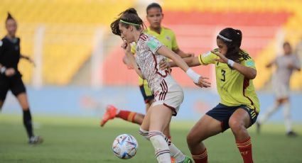 Mundial Sub-17: Selección Mexicana Femenil es eliminada tras perder con Colombia
