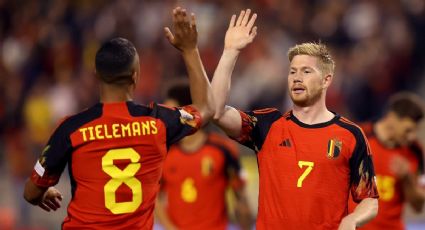 ¿Cuándo debuta Bélgica y el Grupo F en el Mundial de Qatar 2022?