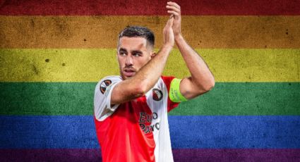 Capitán del Feyenoord se niega a usar brazalete LGBT; ¿por qué?