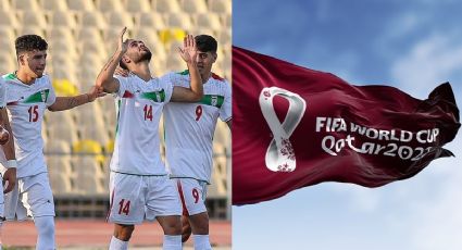 Atletas de Irán piden a la FIFA que su Selección sea expulsada de Qatar 2022; ¿por qué?