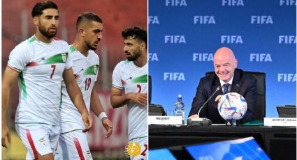 Qatar 2022: FIFA ya tendría definido al sustituto de Irán si deciden sacarlo del Mundial