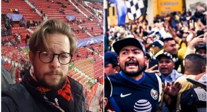 “América genera mucha toxicidad”, dice ‘Pollo’ Ortiz de fans azulcremas que celebran derrota