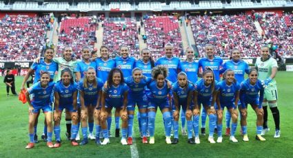 Cruz Azul, el último equipo de la Liga MX Femenil en jugar en el mismo estadio que el club varonil