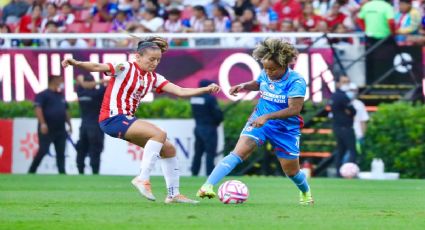 Cruz Azul vs Chivas Femenil: ¿Dónde y cuándo ver EN VIVO el duelo en el Estadio Azteca?
