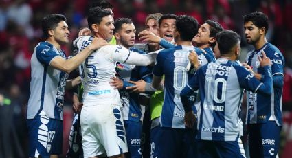 ¡Histórico! La goleada de Pachuca a Toluca entró en los récords de las finales de Liga MX