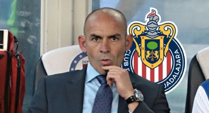 Paco Jémez, el técnico “inesperado” que llegaría a Chivas