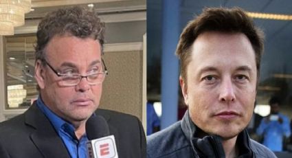Faitelson revela que ya "acusó" a los americanistas con Elon Musk, nuevo dueño de Twitter