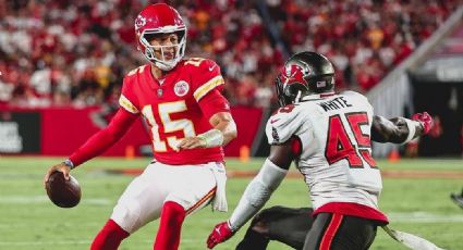 NFL Semana 4 2022: Mahomes brilla ante Brady; juego en Londres termina en ‘polémica’