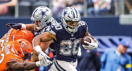 NFL Semana 8 2022: Cowboys humillan a los Bears; McCaffrey brilla en triunfo de 49ers