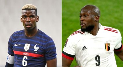 Pogba y Lukaku vuelven a sufrir lesiones, ¿llegarán al Mundial de Qatar 2022?