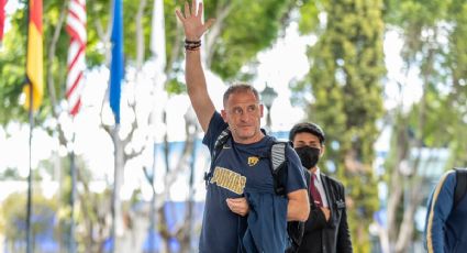 Pumas anuncia la salida de Andrés Lillini tras malos resultados en el Apertura 2022