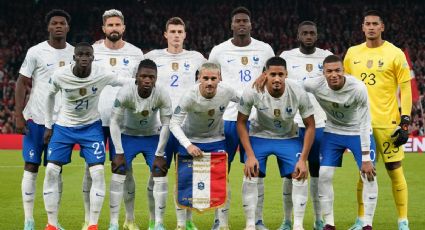 ¿Cuándo debuta Francia y el Grupo D en el Mundial de Qatar 2022?