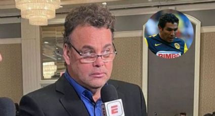 David Faitelson hace comentario inesperado sobre Cabañas y las redes estallan