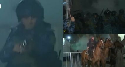 Tragedia en Boca Juniors: policía habría disparado contra camarógrafo en disturbios