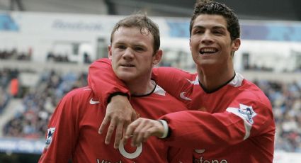 "El tiempo nos alcanza": Rooney llama ¿viejo? a Cristiano por su crisis en el United