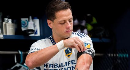 ‘Chicharito’ anota y rompe marca con el LA Galaxy en la MLS; ¿cuántos goles lleva?