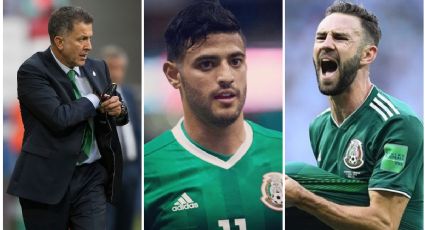 Juan Carlos Osorio asegura que Vela y Layún fueron la clave para vencer a Alemania