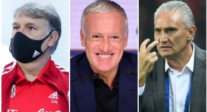 ¿Qué nacionalidad tienen los 32 entrenadores que estarán en Qatar 2022?