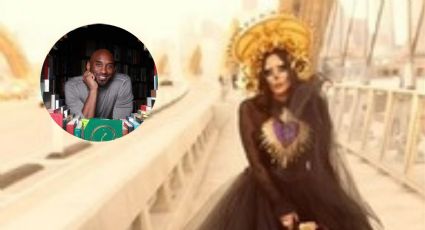 ¡A la mexicana! Vanessa Bryant recuerda a Kobe y su hija en ofrenda de Día de Muertos