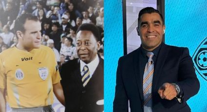 Paco Chacón lanza indirecta a 'Chiquimarco' tras presumir foto con Pelé