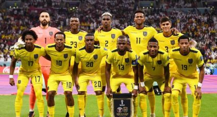Qatar 2022: Los jugadores de la Liga MX que saltaron como titulares con Ecuador vs Qatar