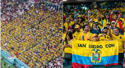 Qatar vs Ecuador: Desde el “queremos cerveza” hasta el 'provocador fan' y lo que no se vio del juego (video)