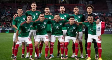 Qatar 2022: La alineación de México para el duelo contra Polonia