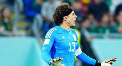 “Es algo que venía trabajando”, dice Guillermo Ochoa tras atajar penal a Robert Lewandowski