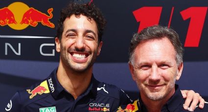 ¿Competencia para ‘Checo’? Cuál es el rol que ocupará Daniel Ricciardo en Red Bull