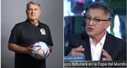 El consejo de Juan Carlos Osorio al 'Tata' Martino para que México venza a Argentina