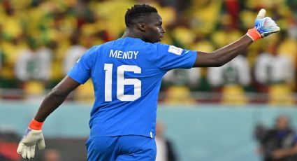 Mendy salva la victoria de Senegal con gran atajada y Qatar no puede en su Mundial